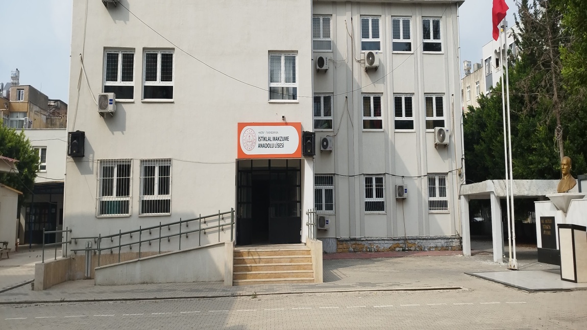 İstiklal Makzume Anadolu Lisesi Fotoğrafı